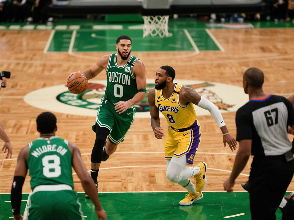 超级黑马力克绿军豪取8连胜:湖人旧将助力状元惊艳蜕变 超级黑马力克绿军豪取8连胜:湖人旧将助力状元惊艳蜕变