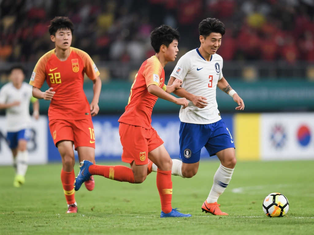 国青挑战全北,万厚良再会旧友,盛赞老东家人才济济 国青挑战全北,万厚良再会旧友,盛赞老东家人才济济