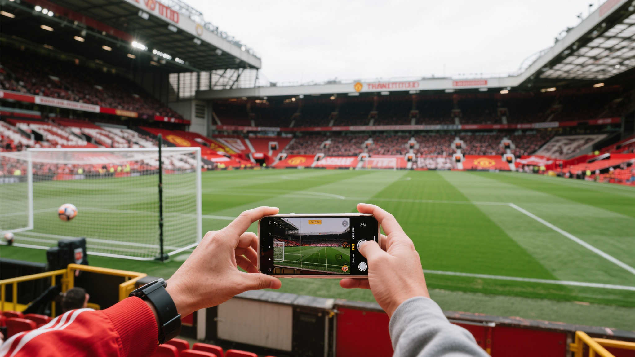 微博球迷互动:晒出你的足球场打卡故事! 微博球迷互动:晒出你的足球场打卡故事!