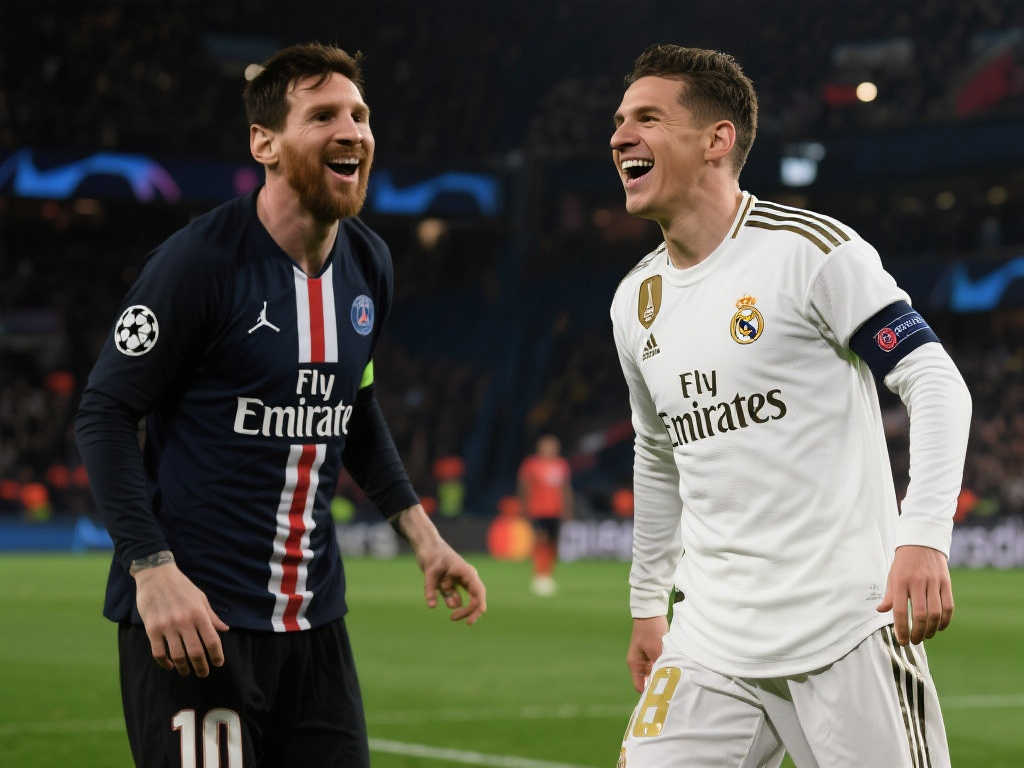 欧冠附加赛抽签揭晓:曼城与皇马再度交锋 欧冠附加赛抽签揭晓:曼城与皇马再度交锋